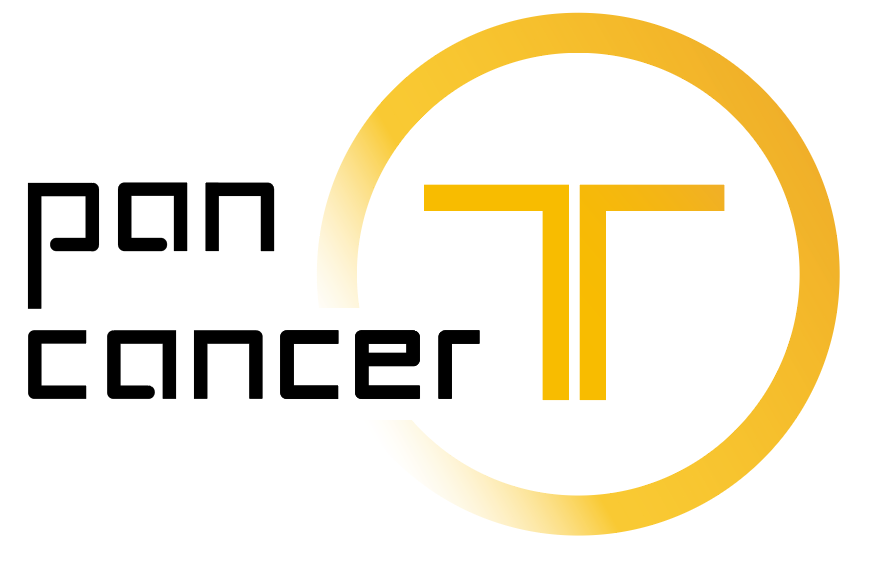 Pan Cancer T Logo